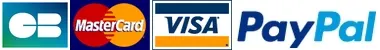 logo moyens de paiement