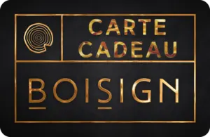 carte cadeau boisign
