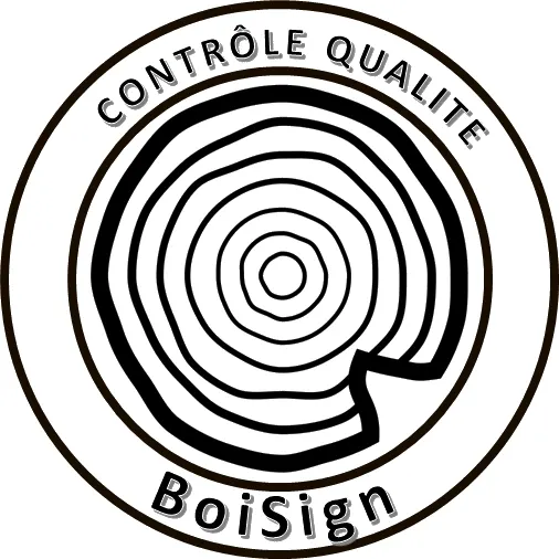 logo contrôle qualité BoiSign